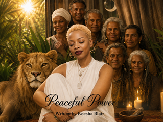 Keesha Blair