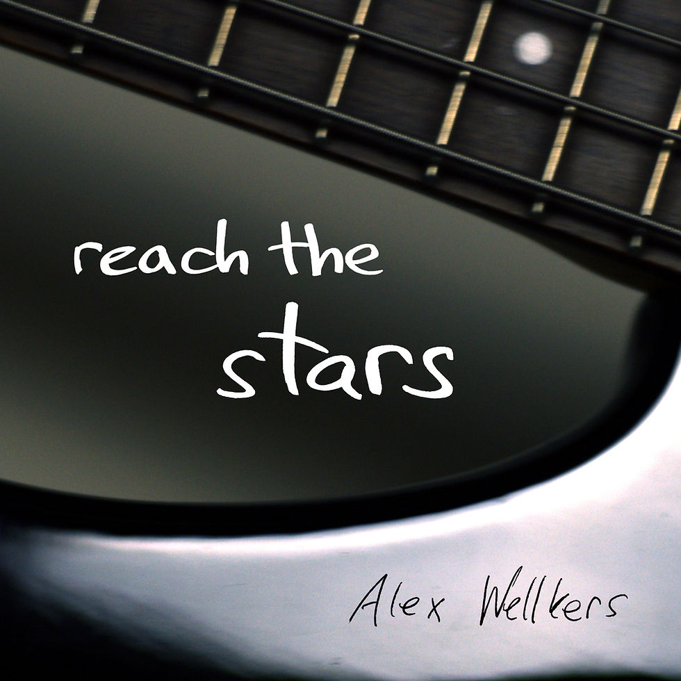 Alex Wellkers