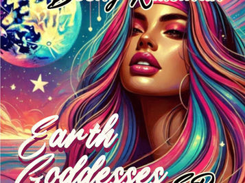 Becky Raisman -  Earth Goddesses 