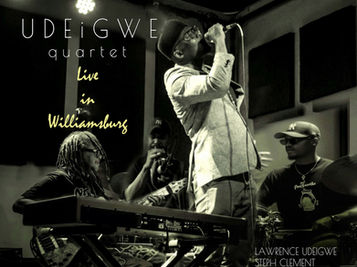 UDEiGWE - Live in Williamsburg