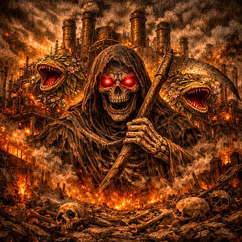 Rupert Träxler - Fear Factory