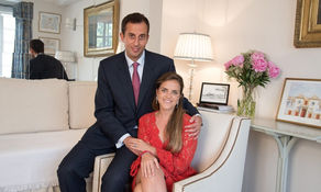 Nasce o segundo filho da Princesa D. Amélia de Orleans e Bragança