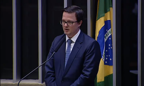 Assista à sessão solene em homenagem à D. Leopoldina