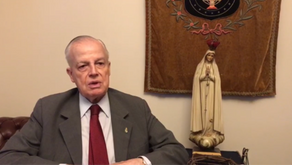 Dom Bertrand recomenda prudência e tranquilidade acerca do novo coronavírus
