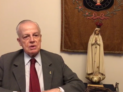 Dom Bertrand recomenda prudência e tranquilidade acerca do novo coronavírus
