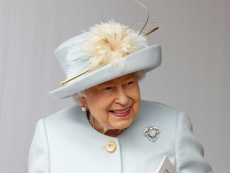 Apesar do coronavírus, Rainha Elizabeth II mantém agenda