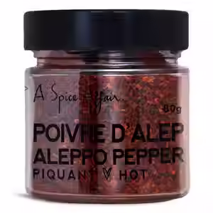 Aleppo Pepper