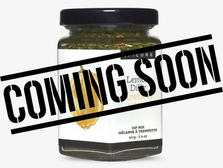 Epicure Lemon Dilly Relaunch