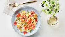 Quick Meals: Seafood Alfredo