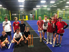 Junior Cricket