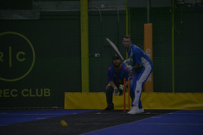 Indoor Cricket