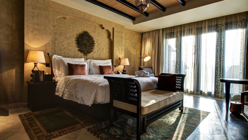 Anantara Qasr al Sarab Desert Resort