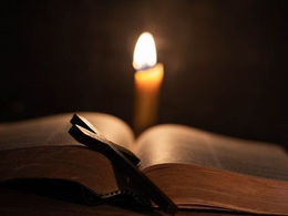 9월 묵상기도회 초대합니다.