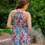 Thumbnail: Floral Moment Ruffle Dress