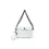 Thumbnail: DOWNTOWN CROSSBODY- White Patent