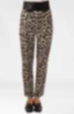 GS PAEQWC Gripeless Pull On Pants in Champagne
