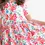 Thumbnail: Mila and Rose NEON FLORAL S/S POCKET TWIRL DRESS