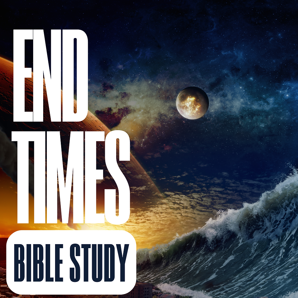 End Times Bible Study
