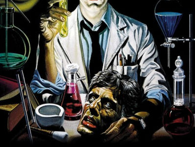 31 Days of Hallowe'en Challenges: Day 15