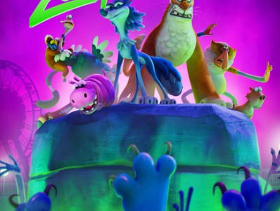 31 Days of Hallowe'en Challenges Day 30