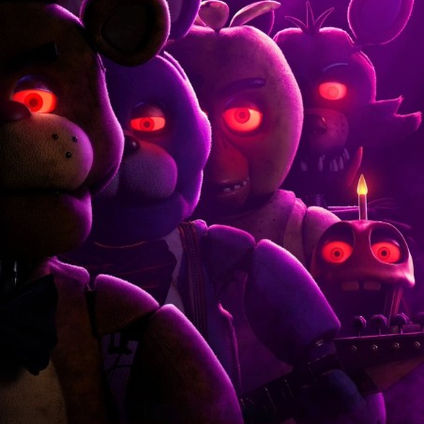 31 Days of Hallowe'en Challenges: Day 12