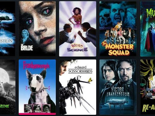 The Category is...Frankenstein