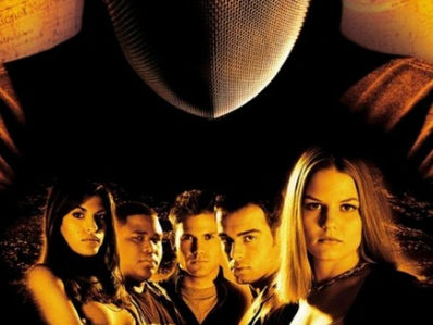 31 Days of Hallowe'en Challenge: Day 16