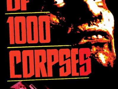 31 Days of Hallowe'en challenges: Day 24