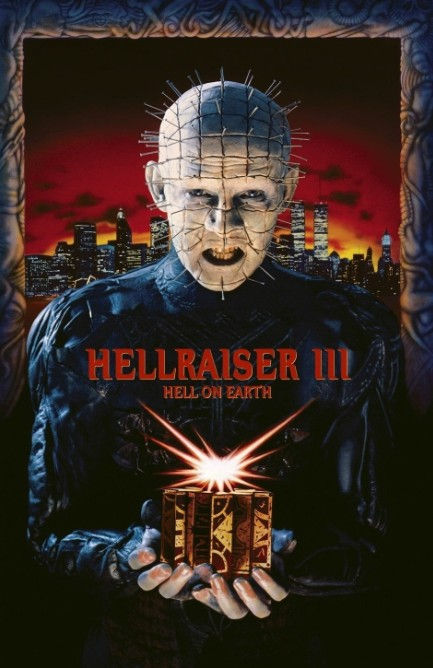 31 Days of Hallowe'en Challenge: Day 10