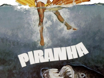 31 Days of Hallowe'en Challenge: Day 13