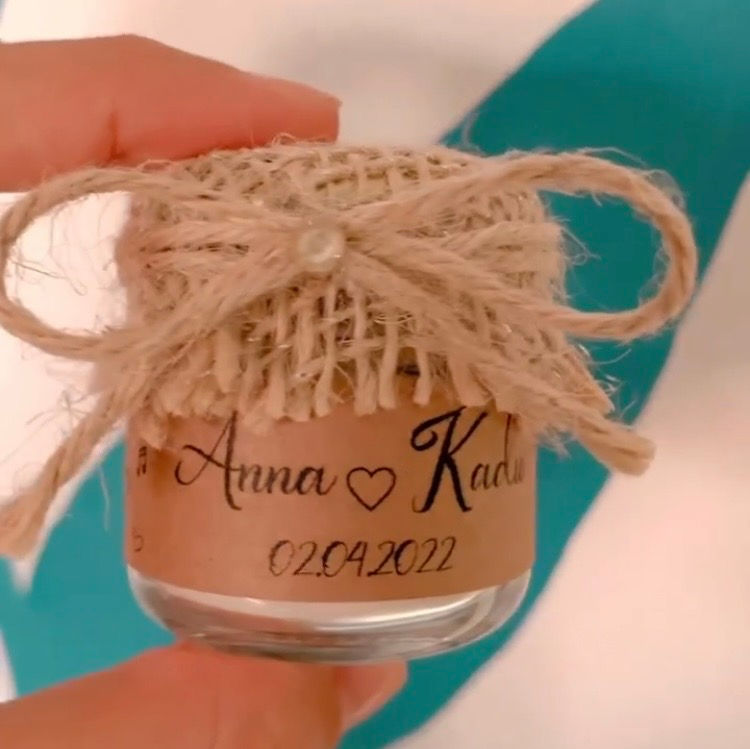 Miniatura: Baby Candle • 25g - Personalizados