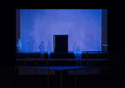 blauw A3