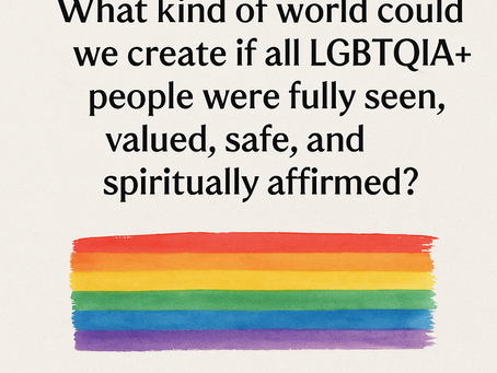 The Year the Rainbow Vanished: A Story of What Was—and What Was Allowed to Be
