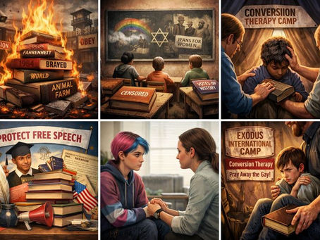 Sacred Silence, Sacred Safety: Why Children Must Have a Safe Place to Speak