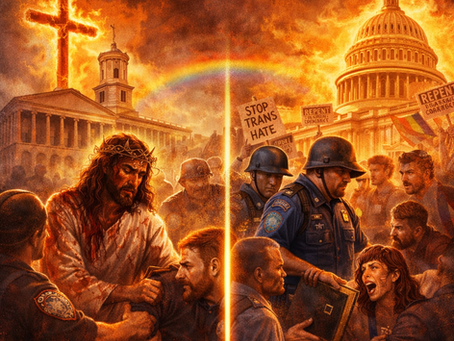 An Open Letter to the Tennessee House and Senate