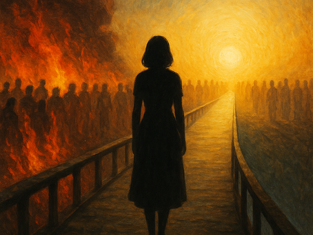 A Prayer for America and the World: July 4, 2025