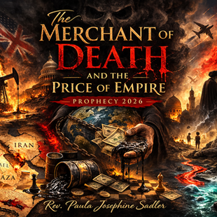 The Merchant of Death and the Price of Empire-Prophecy 2026