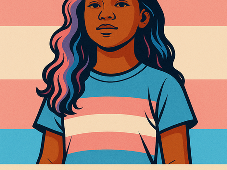 We Were Trans Kids Once Too: A Message of Truth, Pain, and Unyielding Hope