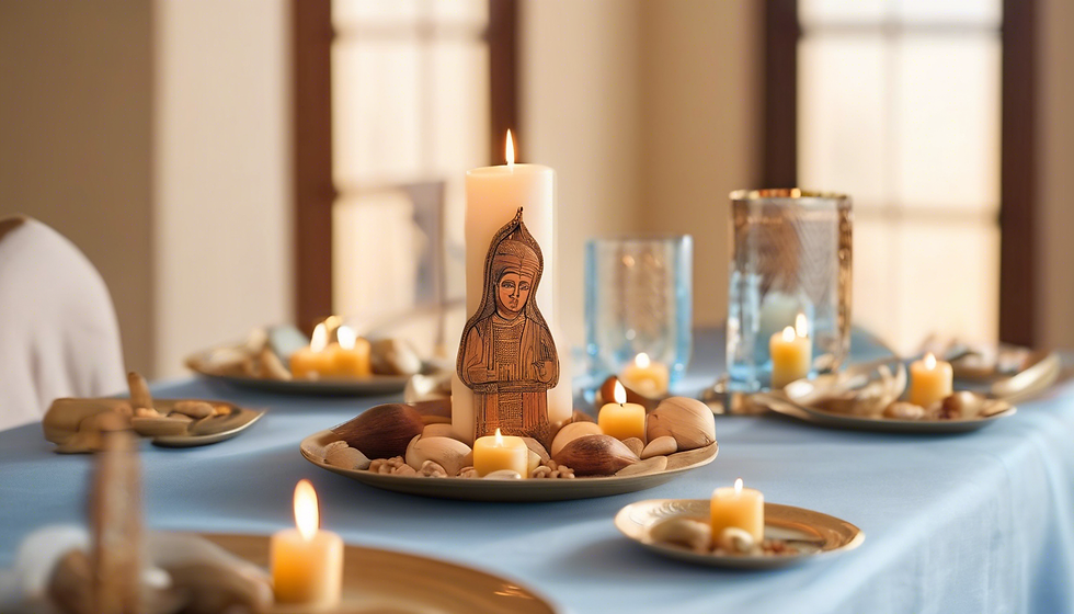 Monthly Diversity Faith Gathering