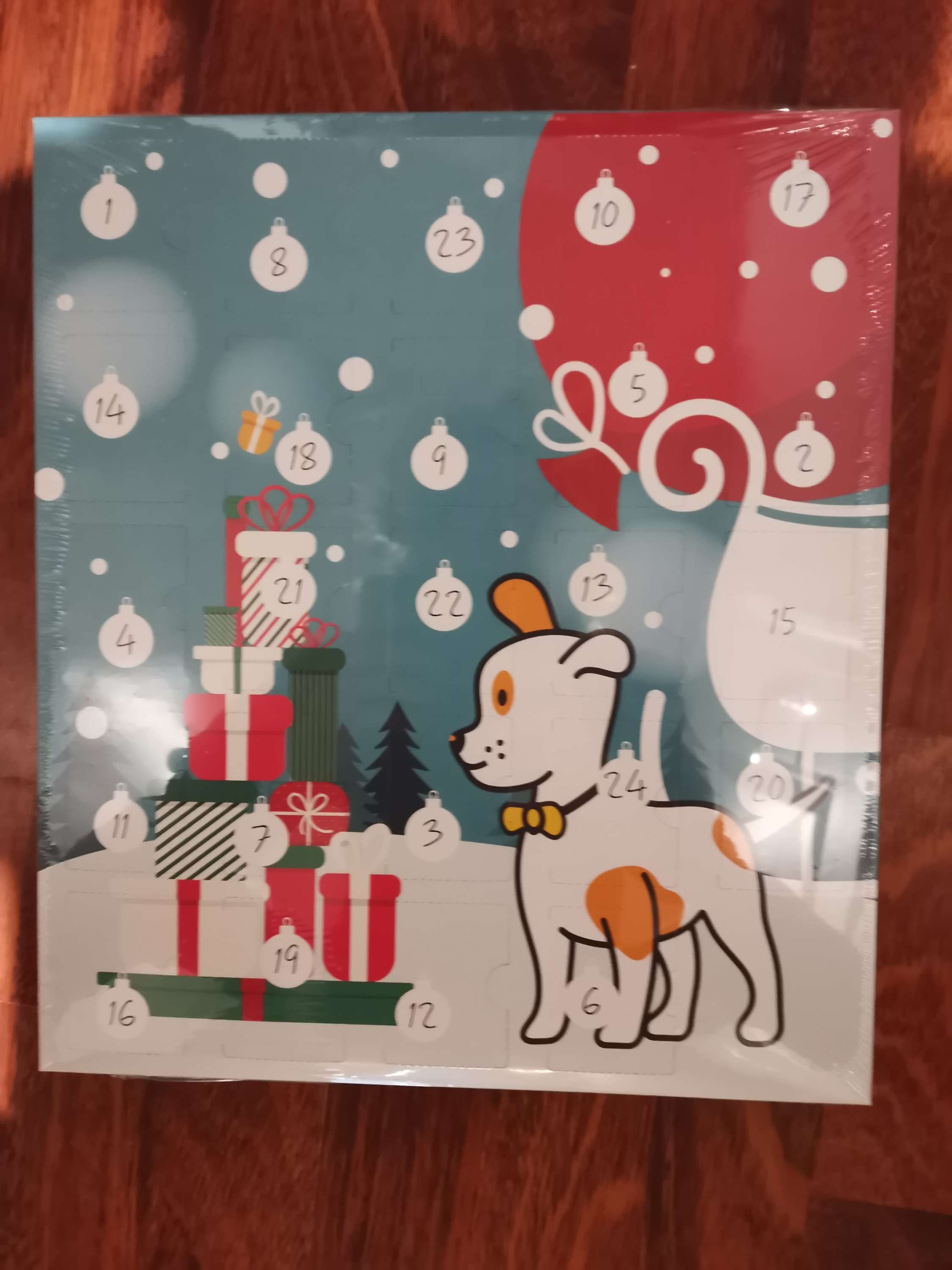 Calendrier de l'avent