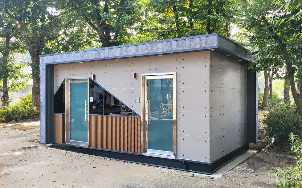 전주 산정이린이공원