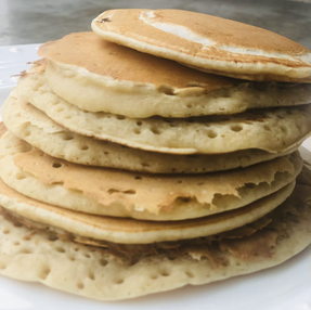 פנקייק טבעוני מנצח