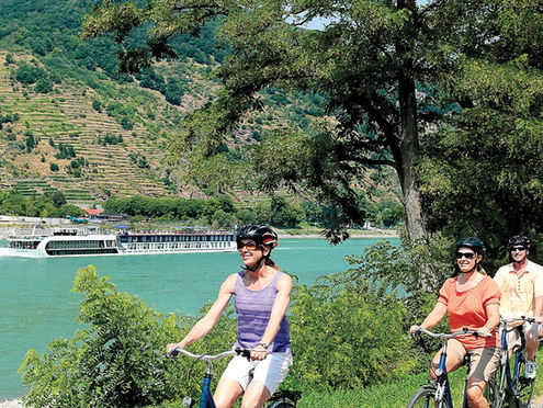 A Day Unveiled: Exploring the Magic of River Cruising