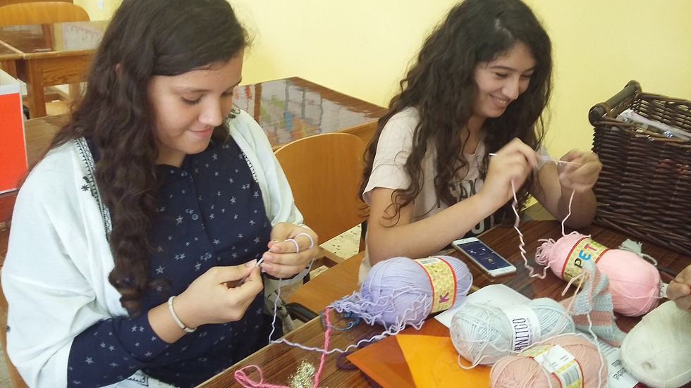 Crochet Club