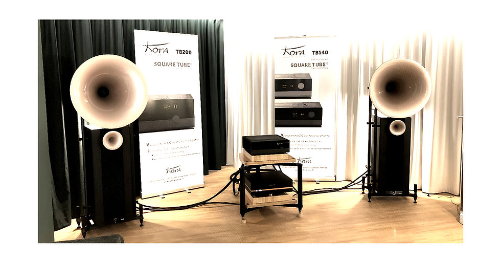 KORA and Avantgarde Acoustic with Effect