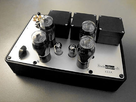 Swissonor VSOP 6V6 integrated Tube Ampli