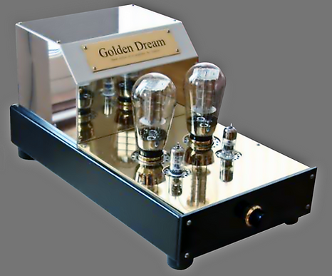 Audion Golden Dream 300B Monoblock Amplifier