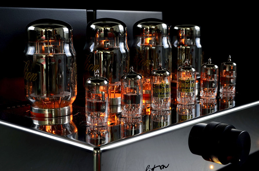 Audio Hungary Qualiton Tube Amplifier