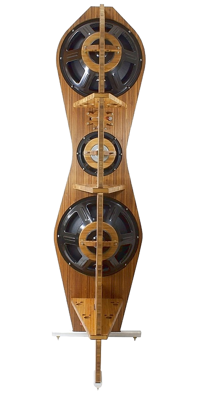 TRI ART Open 5 Loudspeaker Back View