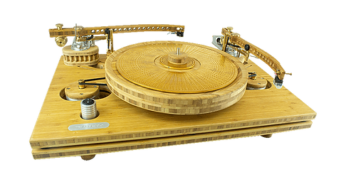 Tri Art Audio b_series_ta_2_turntable_fr